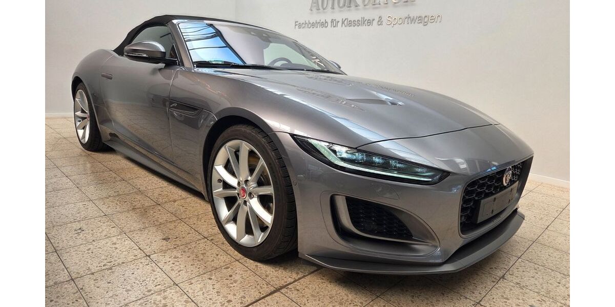 Jaguar F-Type 79.768 km 59.900 &euro; Ronnenberg 30952