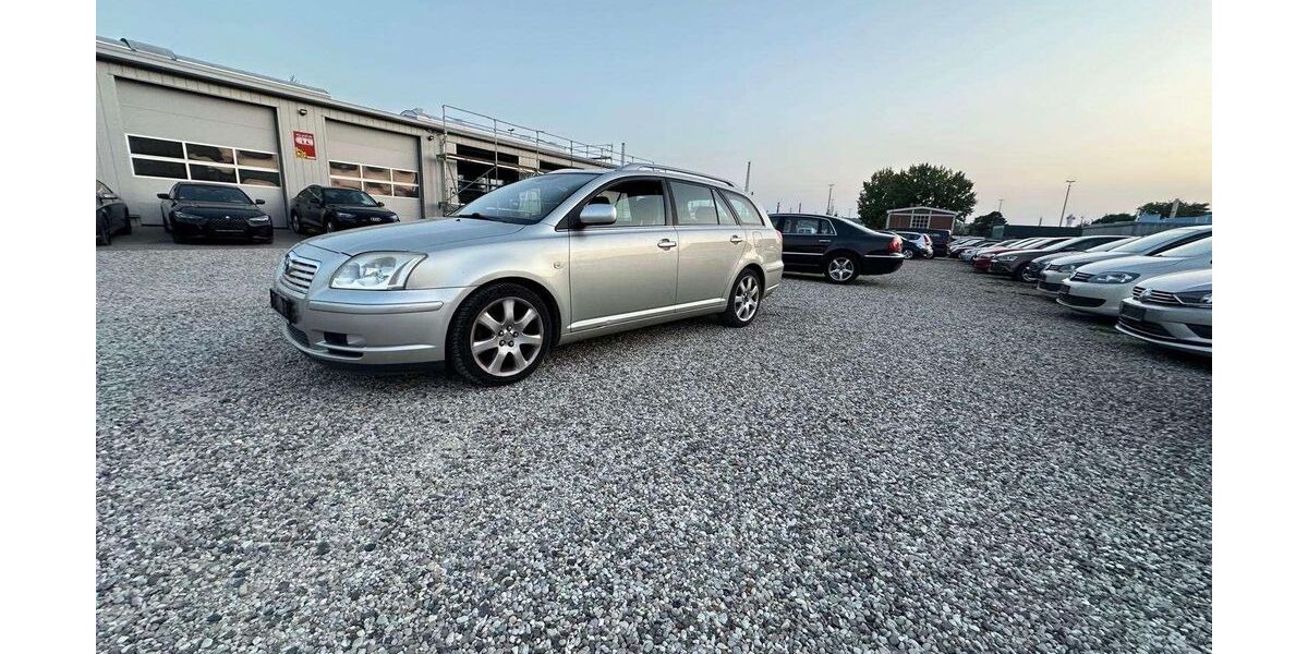 Toyota Avensis 240.120 km 2.000 € Hildesheim 31137