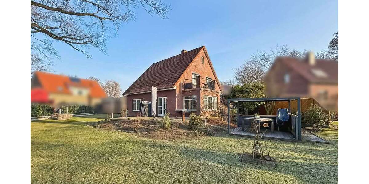 Einfamilienhaus Langenhagen Engelbostel - 6 Zimmer, 125 m&sup2;, 650.000&euro; | Angebot:25164391