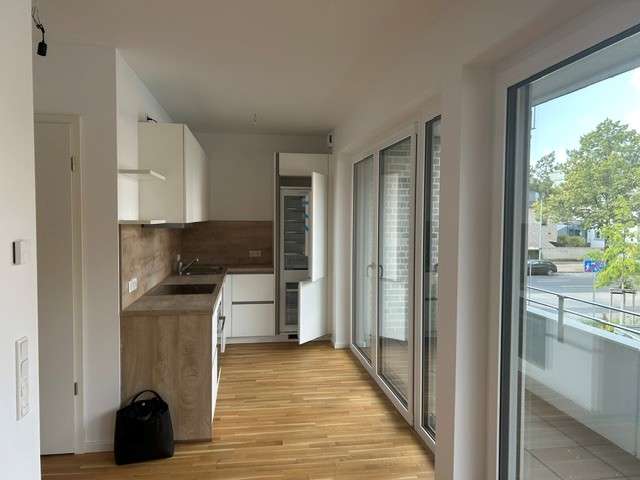 Etagenwohnung Hannover Groß-Buchholz - 1 Zimmer, 46 m&sup2;, 655&euro; | Angebot:26641010
