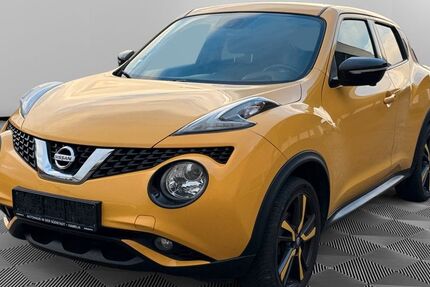 Nissan Juke 76.000 km 8.500 € Hannover 30179