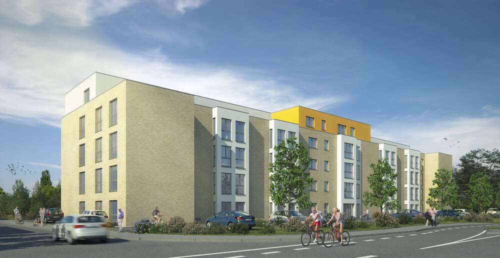 Wohnung zum Kaufen in Hannover 190.000 € 50 m²
