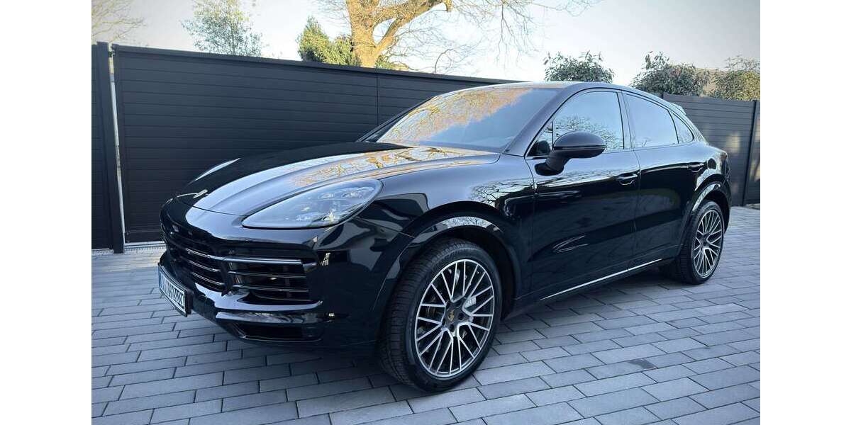 Porsche Cayenne 84.500 km 63.900 &euro; Hannover 30159