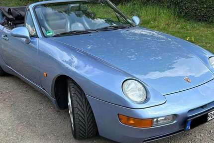 Porsche 968