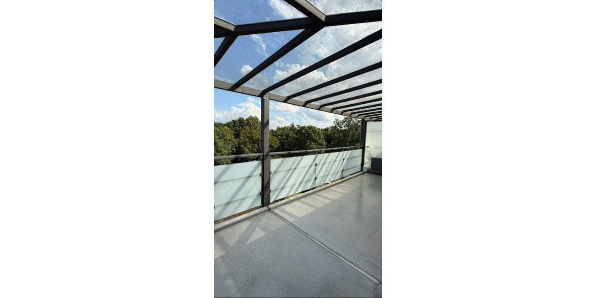 Eigentumswohnung mit großem Balkon inkl. Stellplatz 2 zimmer