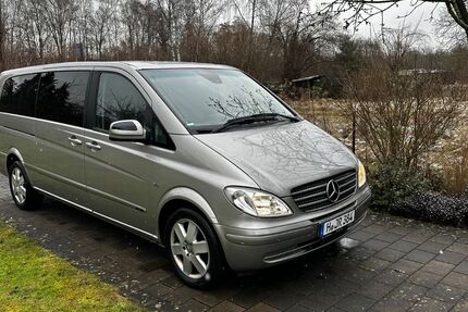 Mercedes-Benz Viano 193.304 km 17.750 &euro; Hannover 30659