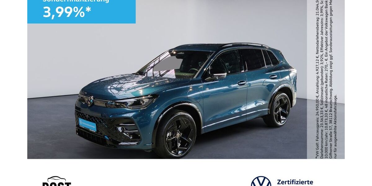 VW Tiguan 6.673 km 47.590 &euro; Hildesheim 31135