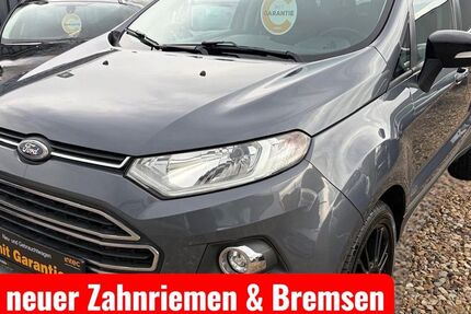 Ford EcoSport 123.850 km 7.690 &euro; Nordstemmen 31171