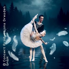Schwanensee mit Orchester - Concert Productions Dresden 13.12.2025 HCC Hannover Congress Centrum