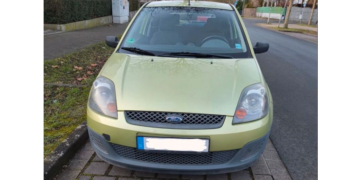 Ford Fiesta 150.100 km 1.450 &euro; Hannover 30539