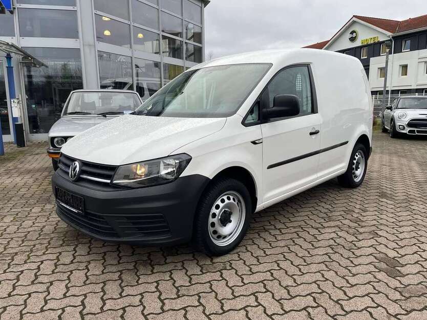 VW Caddy 147.000 km 11.990 € Hannover - Lahe 30659