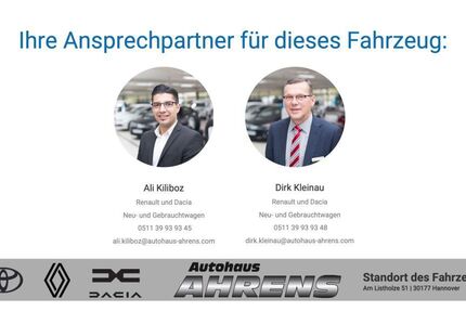 Renault Kadjar 114.400 km 10.900 &euro; Hannover 30177