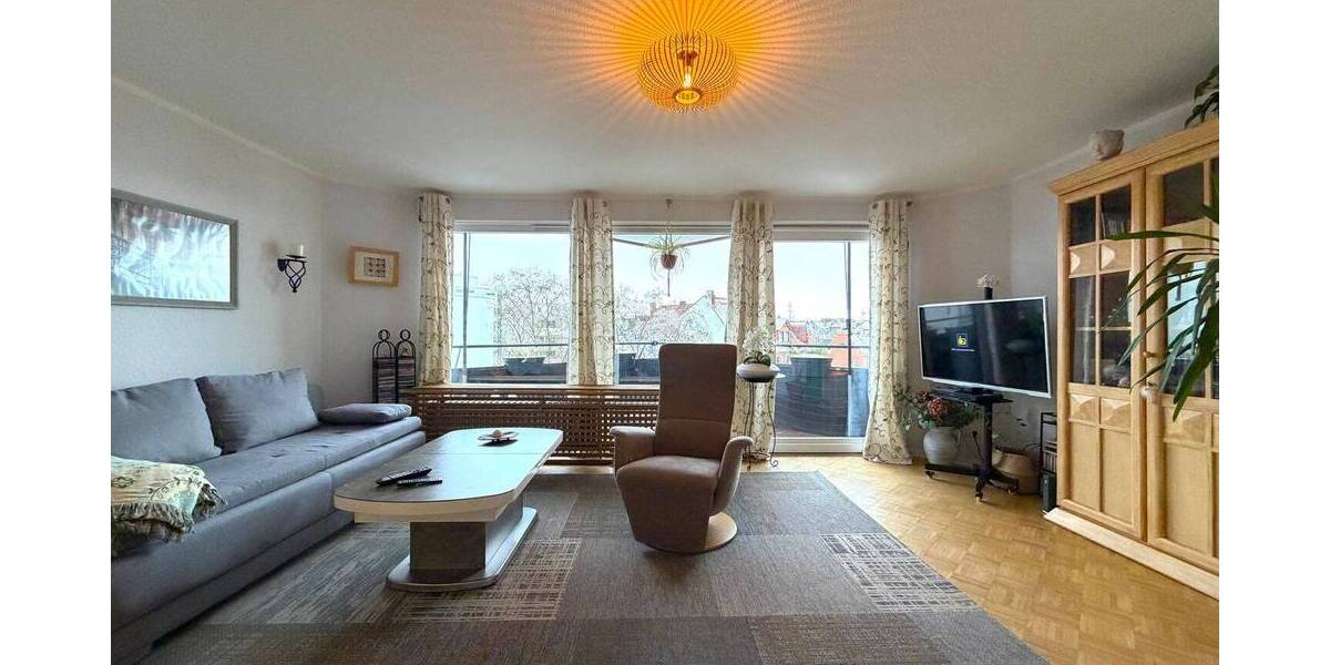 Etagenwohnung Hannover Linden-Nord - 2 Zimmer, 51 m&sup2;, 175.000&euro; | Angebot:26203968