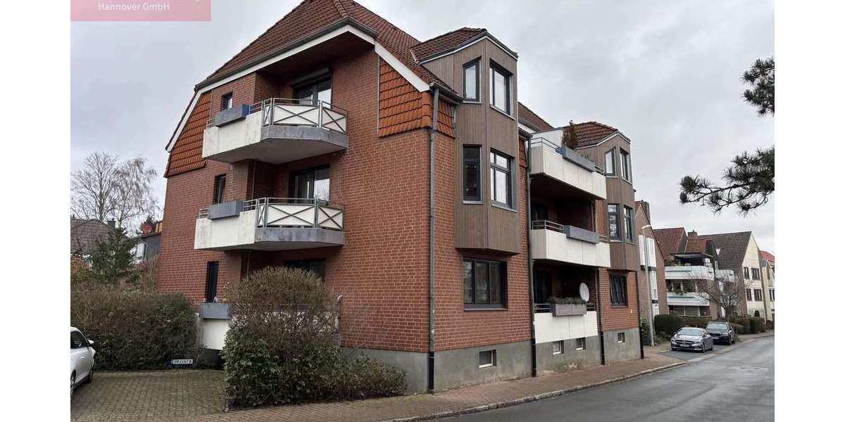 Wohnung zum Kaufen in Gehrden 165.000 € 61.4 m² 2 zimmer