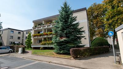 BALKON INKLUSIVE: PERFEKTES SINGLE-APARTMENT
