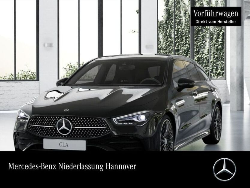 CLA 200 Shooting Brake