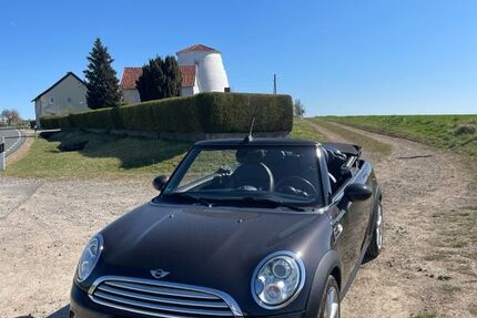 Mini Cooper Cabrio