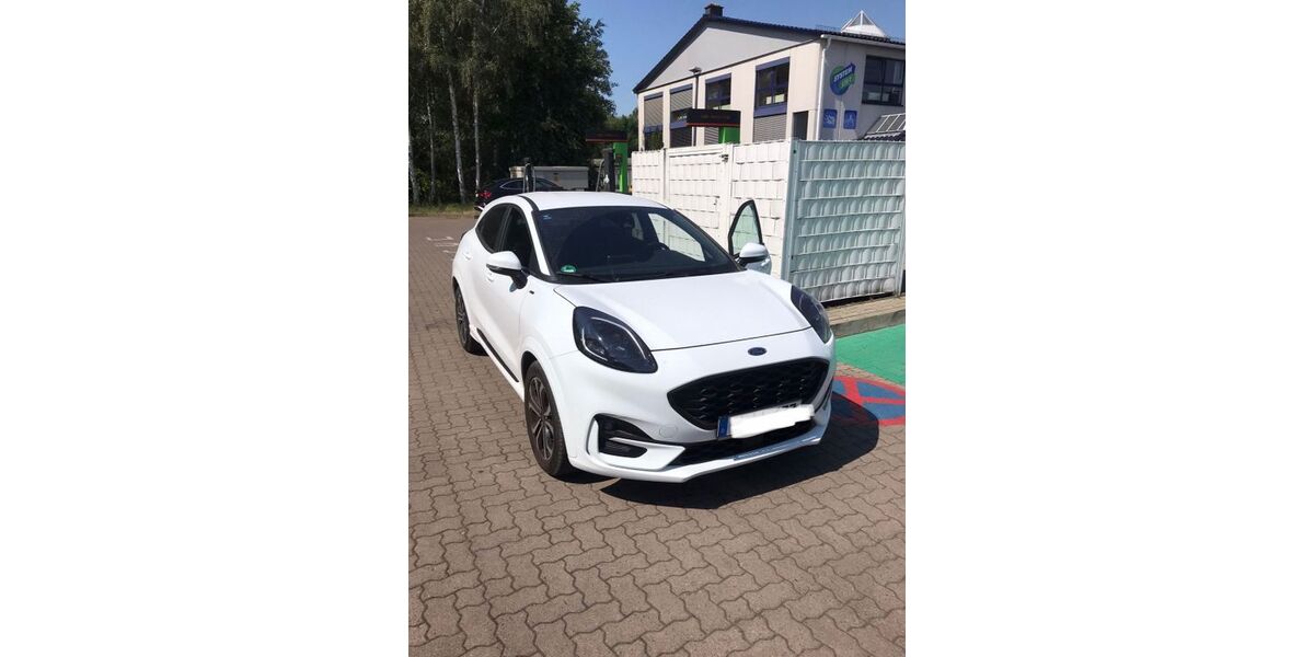 Ford Puma 17.000 km 16.666 &euro; Hannover 30629