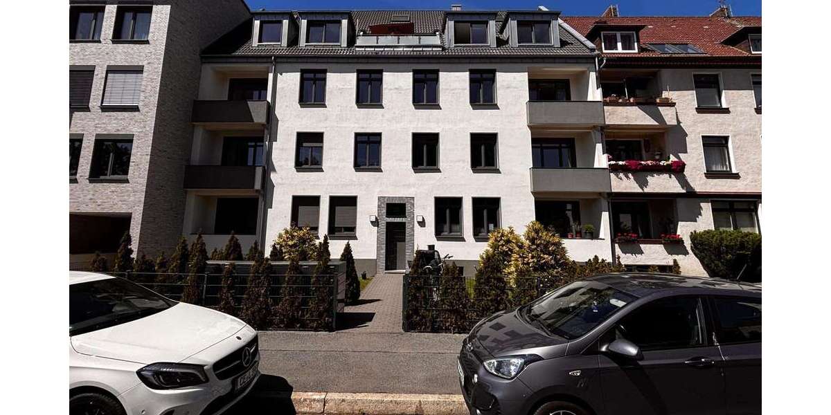Etagenwohnung Hannover Vahrenwald-List - 4 Zimmer, 96 m&sup2;, 468.000&euro; | Angebot:26761627