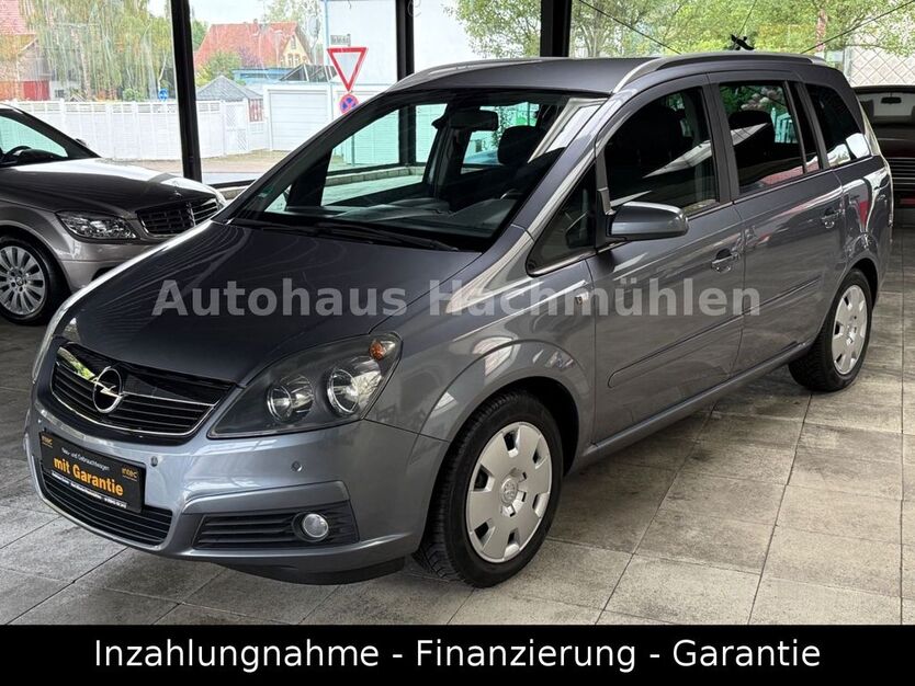 Opel Zafira 165.000 km 5.980 € Bad Münder 31848