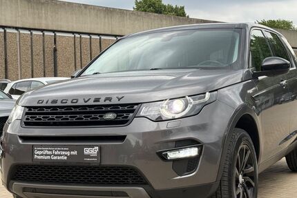 Land Rover Discovery 150.000 km 10.000 &euro; Hannover 30449