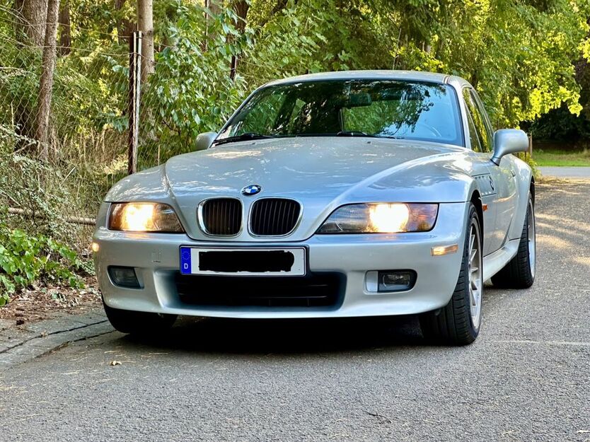 BMW Z3 69.600 km 25.900 € Burgwedel 30938