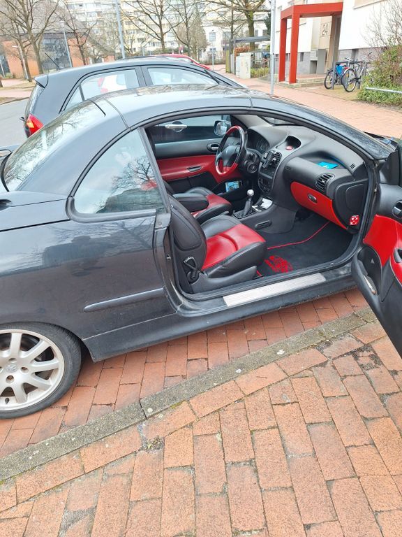 Peugeot 206 133.000 km 2.900 € Hannover 30627