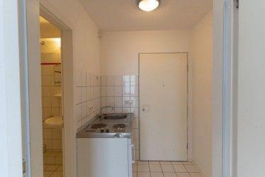 Etagenwohnung Hannover Herrenhausen-Stöcken - 1 Zimmer, 19 m&sup2;, 485&euro; | Angebot:26337281