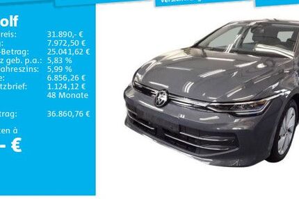 VW Golf 7.196 km 31.890 &euro; Hannover 30519