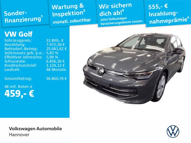 VW Golf 7.196 km 31.890 &euro; Hannover 30519