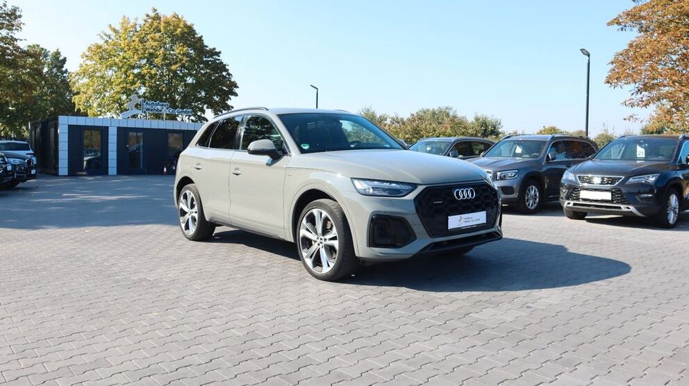 Audi Q5 83.500 km 43.900 € Hannover 30457