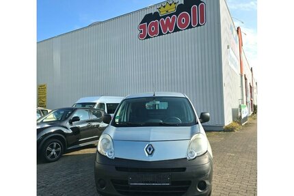 Renault Kangoo 1,5 DCI TÜV 1.27 AHK KLIMAANLAGE