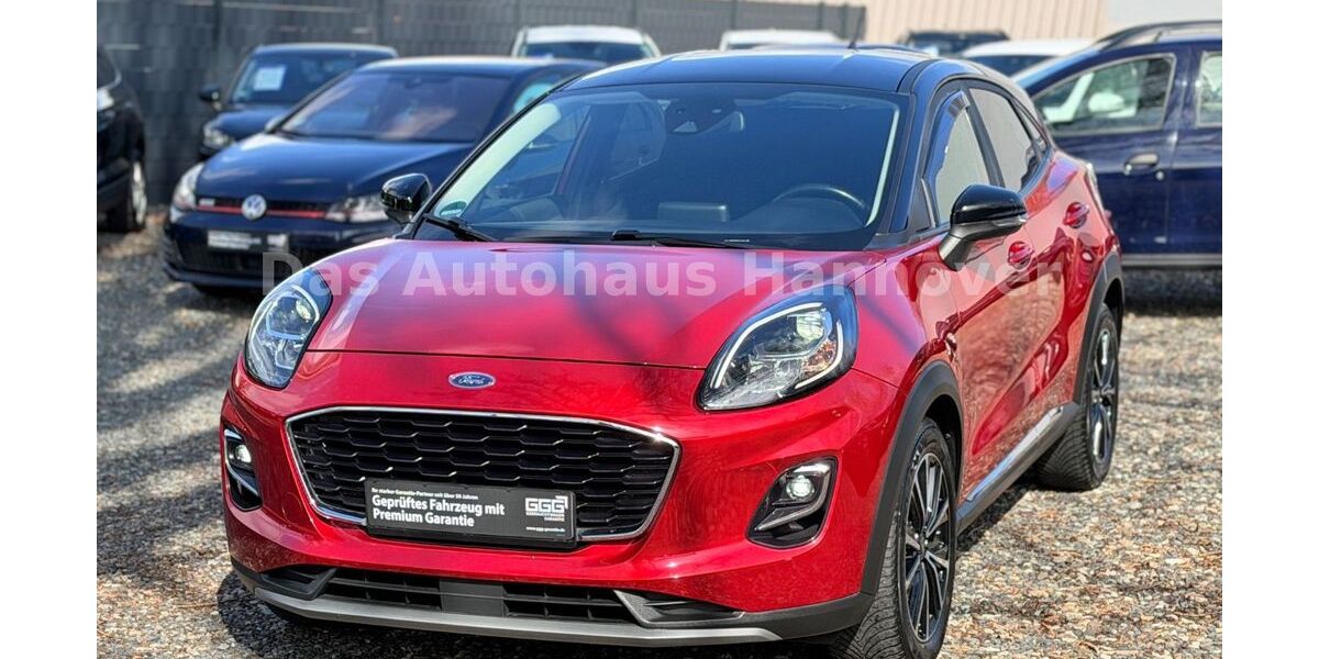 Ford Puma 120.000 km 14.000 &euro; Hannover 30453