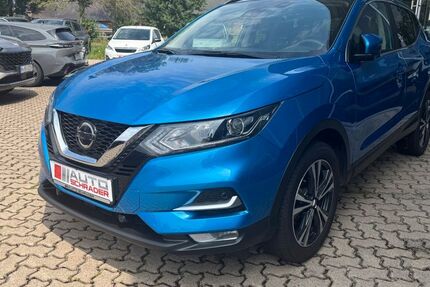 Nissan Qashqai 25.850 km 18.290 &euro; Garbsen 30826