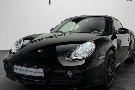 Porsche Cayman 51.006 km 45.900 &euro; Ronnenberg 30952