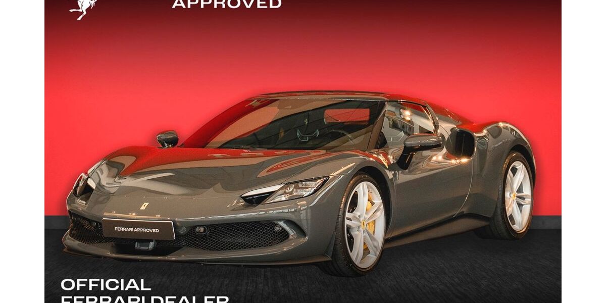 Ferrari 296 GTB 1.200 km 269.900 € Hannover 30539