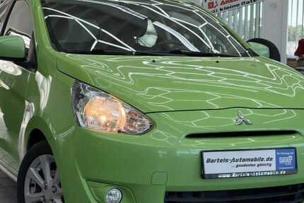 Mitsubishi Space Star 100.000 km 6.300 &euro; Fuhrberg 30938