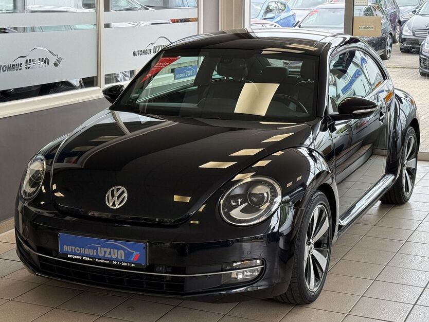 VW Beetle 209.358 km 9.590 € Hannover 30419