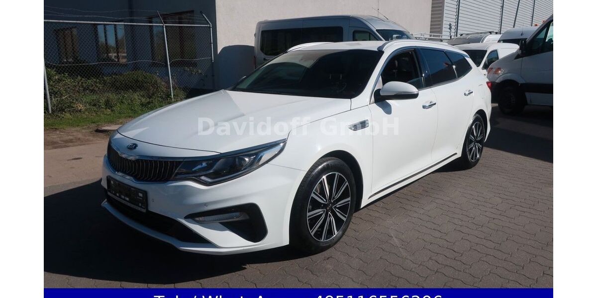 Kia Optima 166.919 km 11.300 &euro; Hannover 30179
