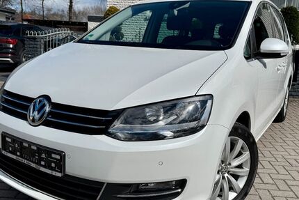 VW Sharan 82.564 km 21.900 &euro; hannover 30659