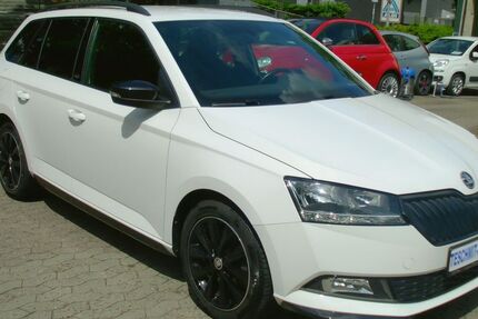 Skoda Fabia 80.000 km 10.998 &euro; Hannover 30179