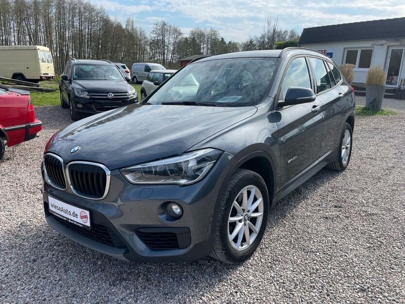 BMW X1 188.500 km 14.850 € Bad Münder am Deister 31848