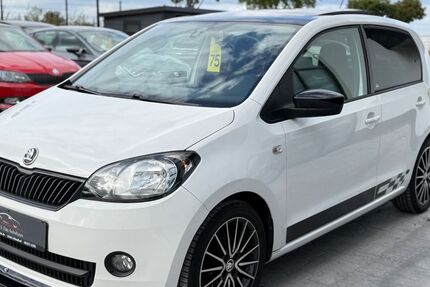 Skoda Citigo 103.900 km 6.950 € Barsinghausen ( bei Hannover ) 30890