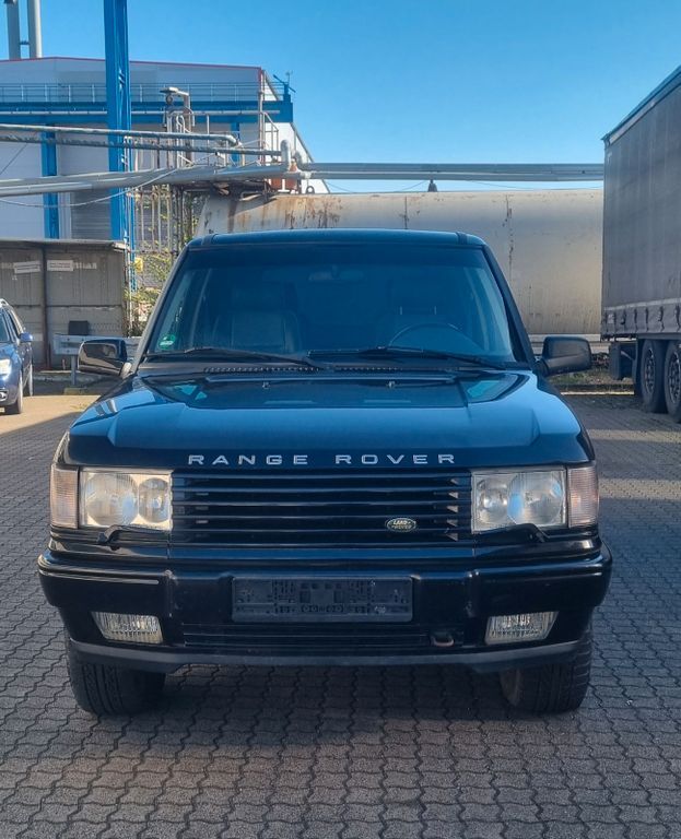 Range Rover Sport