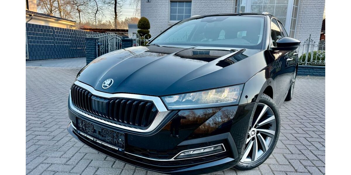 Skoda Octavia 162.436 km 14.999 &euro; hannover 30659