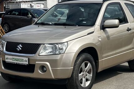 Suzuki Grand Vitara 180.000 km 3.297 € Hannover 30453