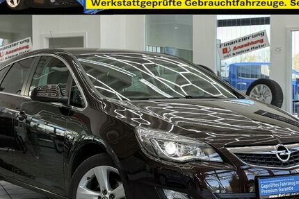 Opel Astra 80.000 km 7.950 &euro; Fuhrberg 30938