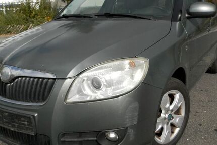 Skoda Roomster