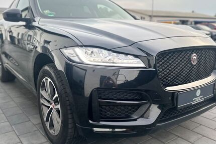 Jaguar F-Pace 105.000 km 25.490 € Ilsede 31246