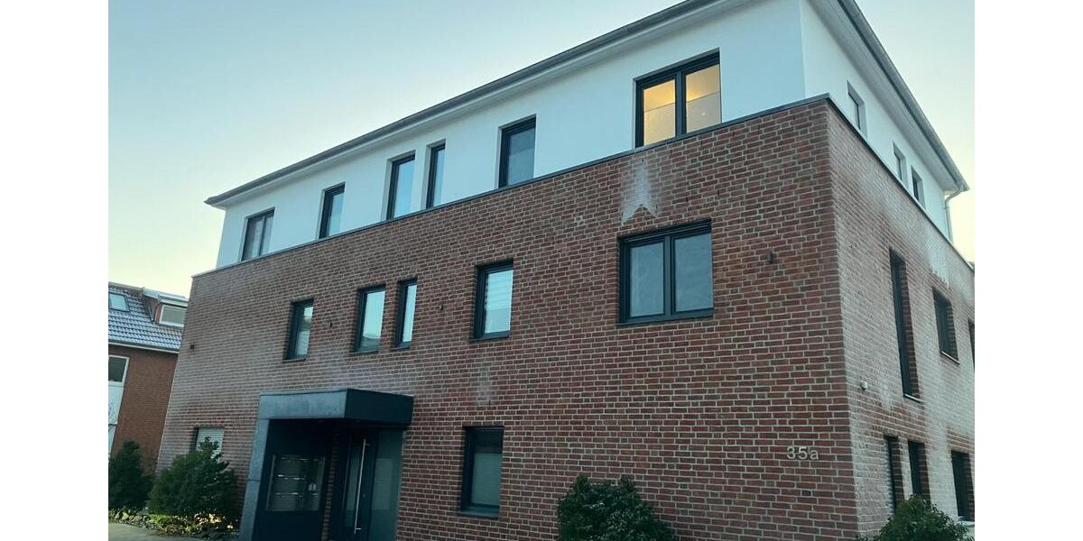 EG 2-Zimmer Wohnung mit Terrasse nahe Steinhuder Meer ab sofort 2 zimmer